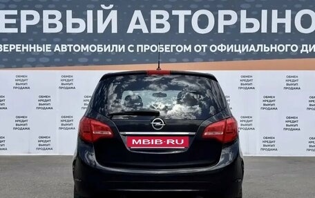 Opel Meriva, 2012 год, 807 000 рублей, 6 фотография