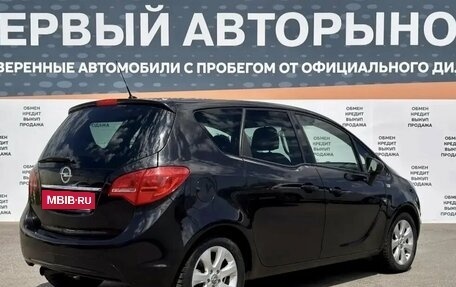 Opel Meriva, 2012 год, 807 000 рублей, 5 фотография