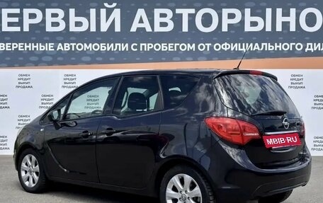 Opel Meriva, 2012 год, 807 000 рублей, 7 фотография