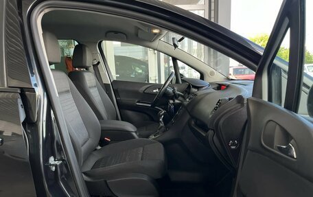 Opel Meriva, 2012 год, 807 000 рублей, 14 фотография