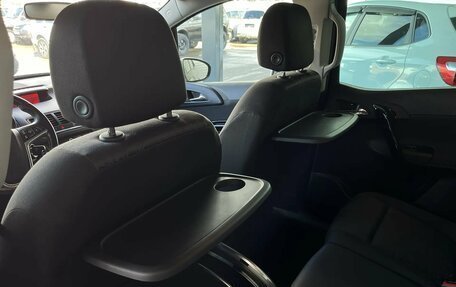 Opel Meriva, 2012 год, 807 000 рублей, 15 фотография