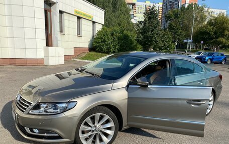 Volkswagen Passat CC I рестайлинг, 2012 год, 980 000 рублей, 1 фотография
