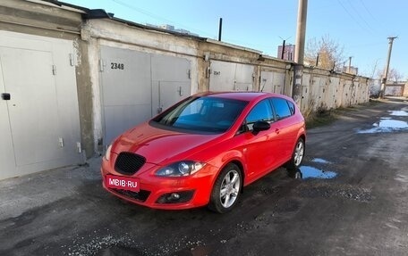 SEAT Leon II, 2012 год, 750 000 рублей, 1 фотография