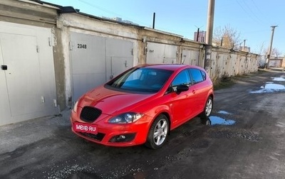 SEAT Leon II, 2012 год, 750 000 рублей, 1 фотография