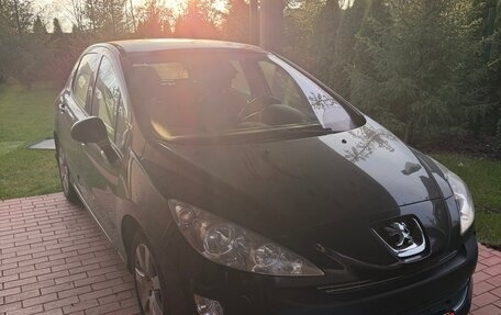 Peugeot 308 II, 2010 год, 285 000 рублей, 1 фотография