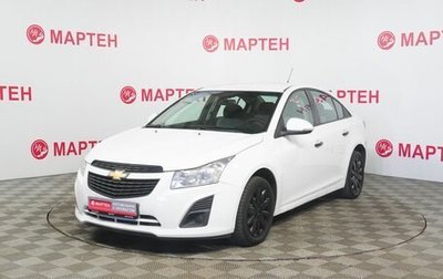 Chevrolet Cruze II, 2013 год, 670 000 рублей, 1 фотография