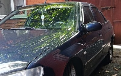 Peugeot 406 I, 2001 год, 285 000 рублей, 1 фотография