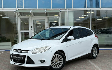 Ford Focus III, 2013 год, 865 000 рублей, 1 фотография
