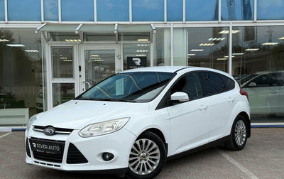 Ford Focus III, 2013 год, 865 000 рублей, 1 фотография