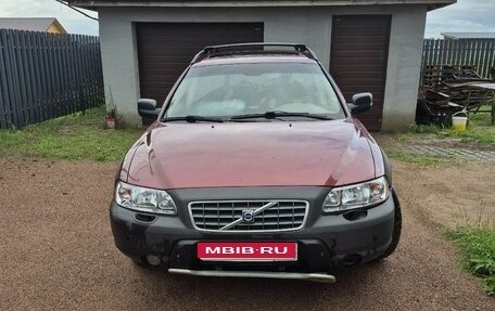Volvo XC70 I, 2003 год, 340 000 рублей, 1 фотография