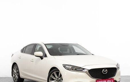 Mazda 6, 2021 год, 1 999 000 рублей, 1 фотография