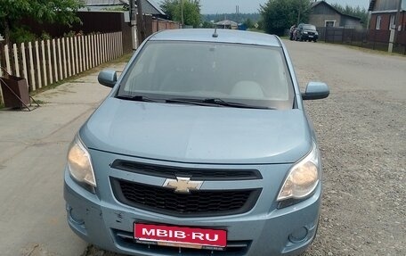 Chevrolet Cobalt II, 2013 год, 550 000 рублей, 1 фотография
