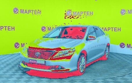 Toyota Camry, 2013 год, 1 700 000 рублей, 1 фотография