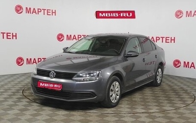Volkswagen Jetta VI, 2014 год, 1 078 000 рублей, 1 фотография