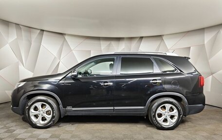 KIA Sorento II рестайлинг, 2018 год, 2 097 000 рублей, 5 фотография