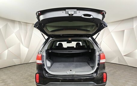 KIA Sorento II рестайлинг, 2018 год, 2 097 000 рублей, 12 фотография