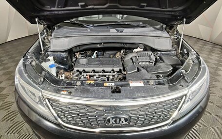 KIA Sorento II рестайлинг, 2018 год, 2 097 000 рублей, 11 фотография