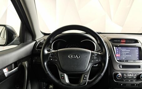 KIA Sorento II рестайлинг, 2018 год, 2 097 000 рублей, 20 фотография