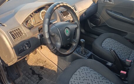 Skoda Fabia I, 2007 год, 430 000 рублей, 6 фотография