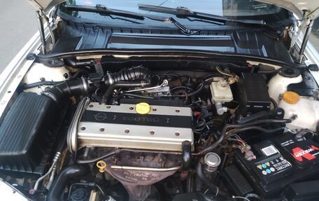 Opel Vectra B рестайлинг, 1998 год, 246 000 рублей, 5 фотография
