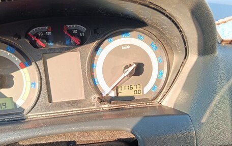 Skoda Fabia I, 2007 год, 430 000 рублей, 8 фотография