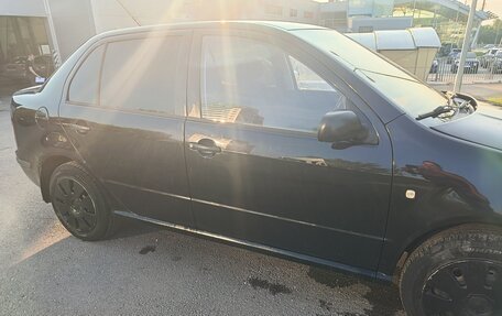 Skoda Fabia I, 2007 год, 430 000 рублей, 4 фотография