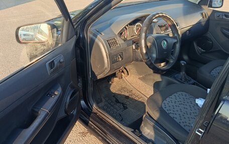 Skoda Fabia I, 2007 год, 430 000 рублей, 9 фотография
