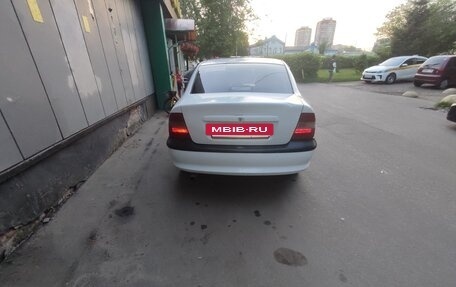 Opel Vectra B рестайлинг, 1998 год, 246 000 рублей, 4 фотография