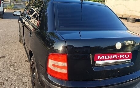 Skoda Fabia I, 2007 год, 430 000 рублей, 3 фотография