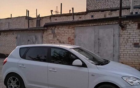 KIA cee'd I рестайлинг, 2009 год, 565 000 рублей, 7 фотография