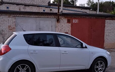 KIA cee'd I рестайлинг, 2009 год, 565 000 рублей, 8 фотография