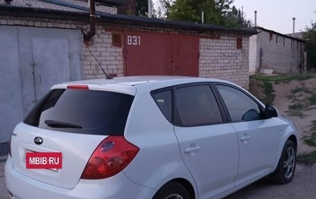 KIA cee'd I рестайлинг, 2009 год, 565 000 рублей, 10 фотография