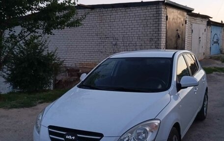 KIA cee'd I рестайлинг, 2009 год, 565 000 рублей, 4 фотография