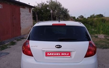 KIA cee'd I рестайлинг, 2009 год, 565 000 рублей, 9 фотография