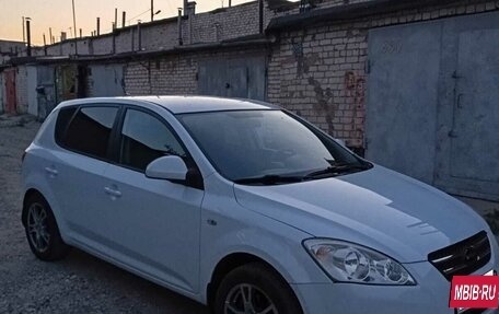 KIA cee'd I рестайлинг, 2009 год, 565 000 рублей, 6 фотография
