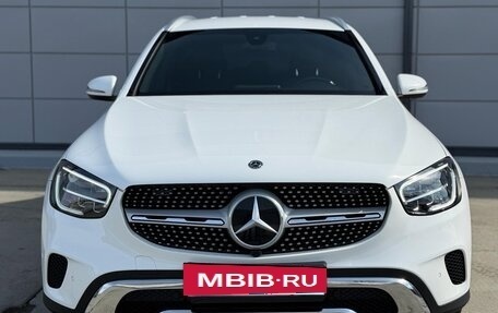 Mercedes-Benz GLC, 2019 год, 3 700 000 рублей, 2 фотография
