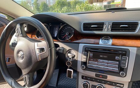 Volkswagen Passat CC I рестайлинг, 2012 год, 980 000 рублей, 2 фотография