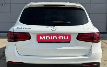 Mercedes-Benz GLC, 2019 год, 3 700 000 рублей, 4 фотография