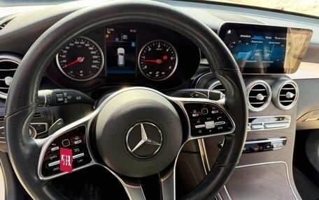 Mercedes-Benz GLC, 2019 год, 3 700 000 рублей, 10 фотография