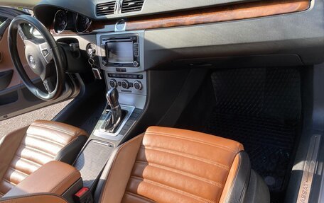 Volkswagen Passat CC I рестайлинг, 2012 год, 980 000 рублей, 4 фотография