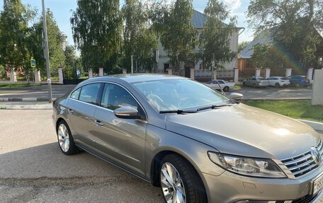 Volkswagen Passat CC I рестайлинг, 2012 год, 980 000 рублей, 3 фотография