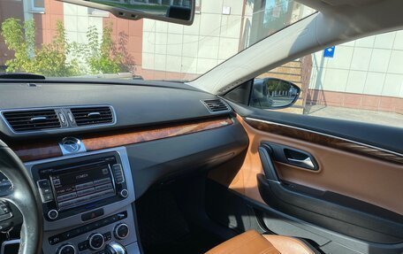 Volkswagen Passat CC I рестайлинг, 2012 год, 980 000 рублей, 9 фотография