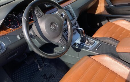 Volkswagen Passat CC I рестайлинг, 2012 год, 980 000 рублей, 8 фотография