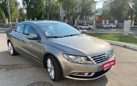Volkswagen Passat CC I рестайлинг, 2012 год, 980 000 рублей, 6 фотография