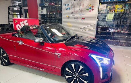 Daihatsu Copen II, 2015 год, 1 150 000 рублей, 11 фотография