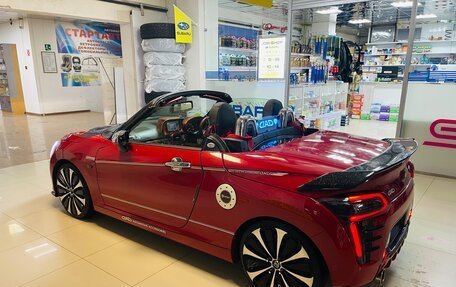 Daihatsu Copen II, 2015 год, 1 150 000 рублей, 13 фотография