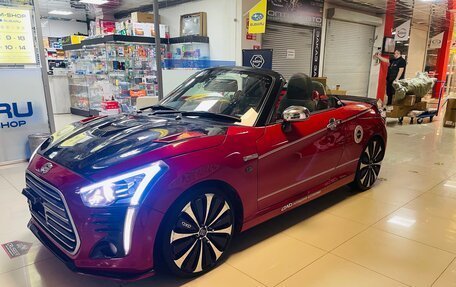 Daihatsu Copen II, 2015 год, 1 150 000 рублей, 14 фотография