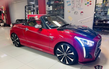 Daihatsu Copen II, 2015 год, 1 150 000 рублей, 16 фотография
