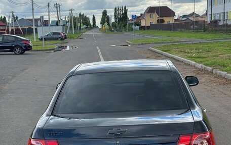 Chevrolet Epica, 2008 год, 500 000 рублей, 4 фотография
