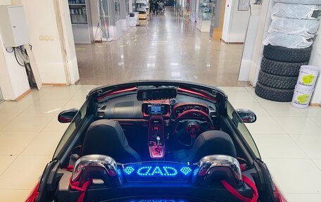 Daihatsu Copen II, 2015 год, 1 150 000 рублей, 18 фотография